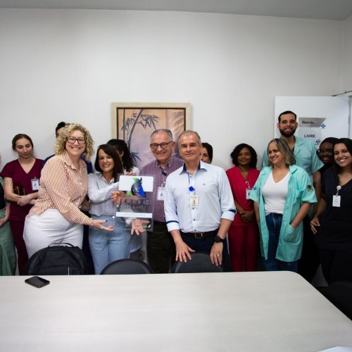 Hospital São João Batista, em Volta Redonda, alcança nível máximo de certificação no atendimento ao AVC